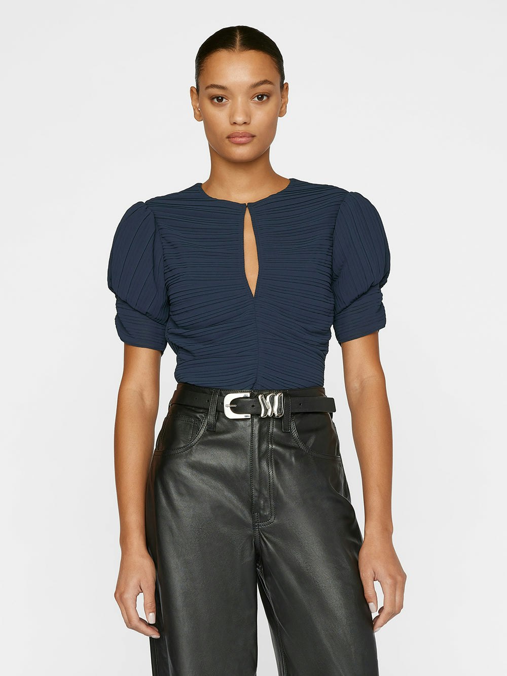shirt front view